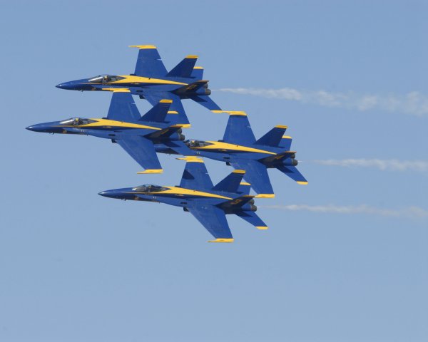 US Navy Blue Angles