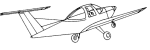Civilian Light Sport Aircraft Coloring Pages