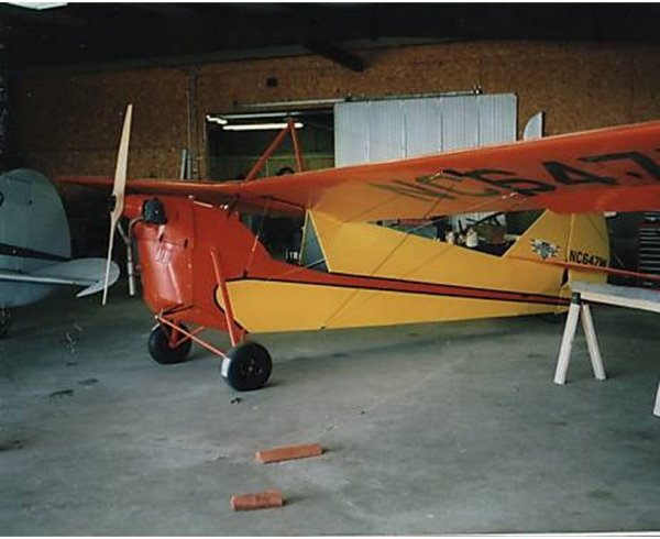 Aeronca C-2