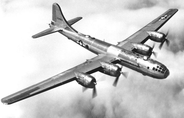 North American B-29 Superfortress