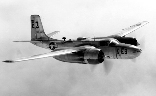 Glenn L. Martin B-26 Marauder