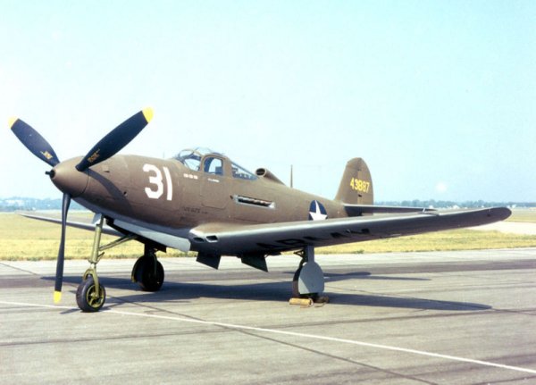 P-38 Airacobra
