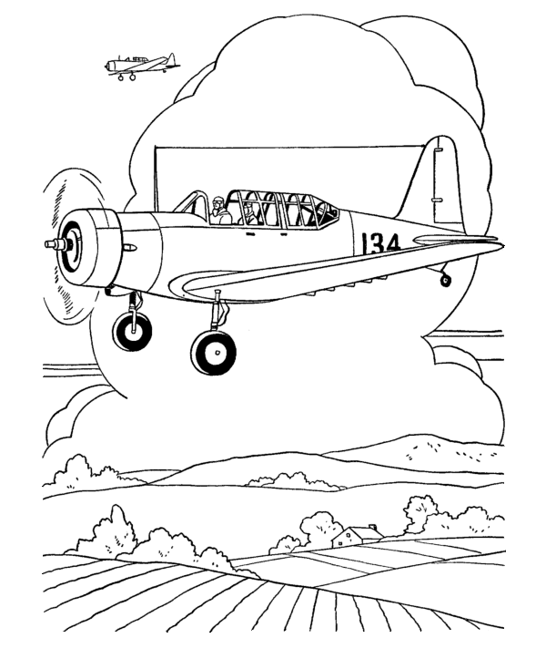 d day coloring pages - photo #20